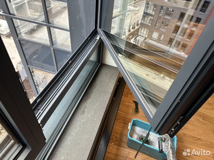 Мойка окон Мою окна в Спб