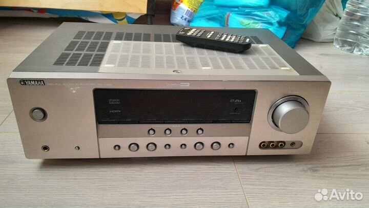 Ресивер yamaha rx v363
