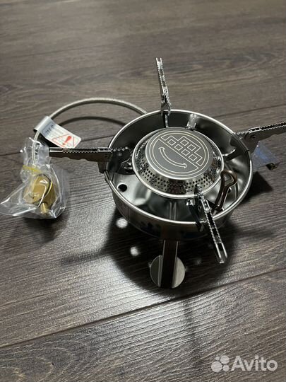 Туристическая горелка Kovea Camp-1