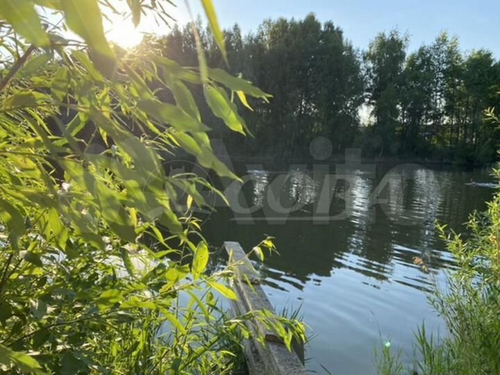 Дача 74,3 м² на участке 7 сот.