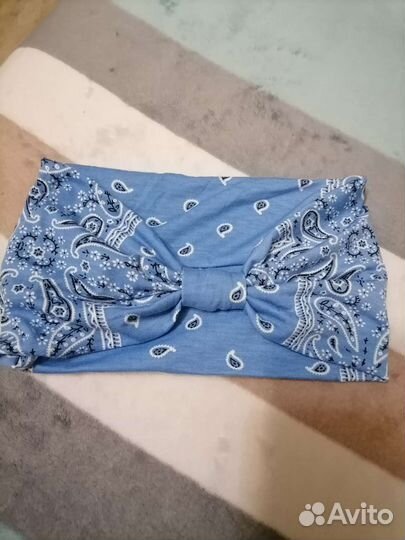 Повязка на голову