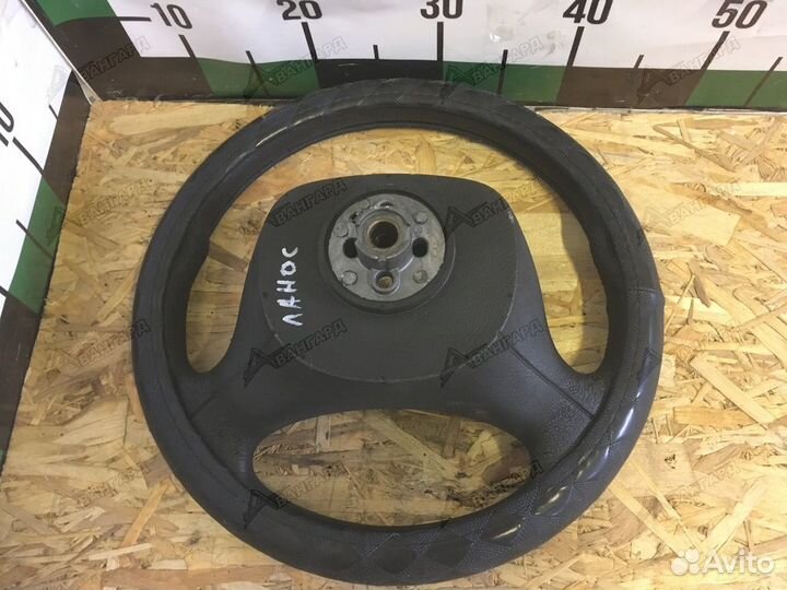 Руль без подушки ZAZ Sens 2004-2009