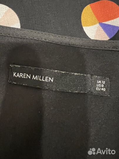 Платье karen millen