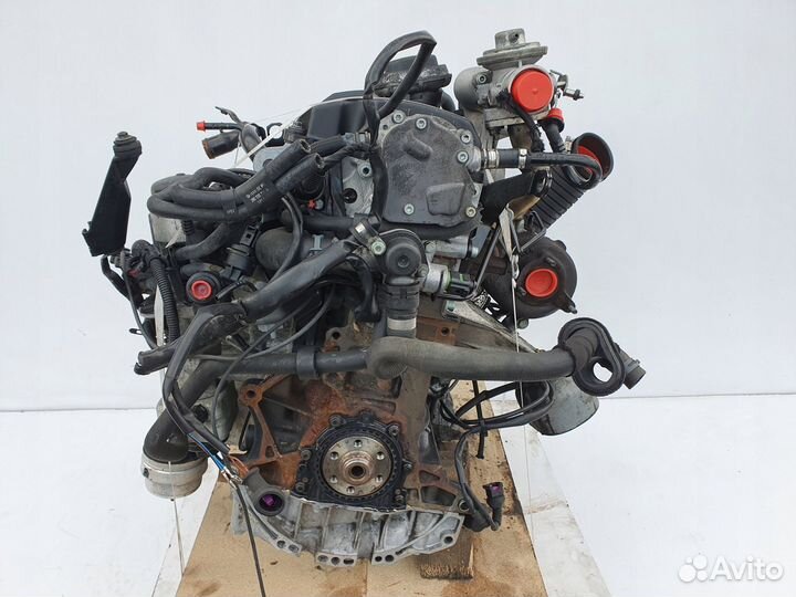 Двигатель VW Audi AVB 1.9 TDI 101 л/с
