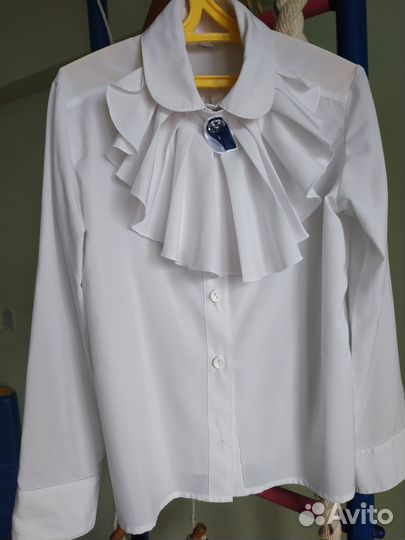 Блузка на девочку