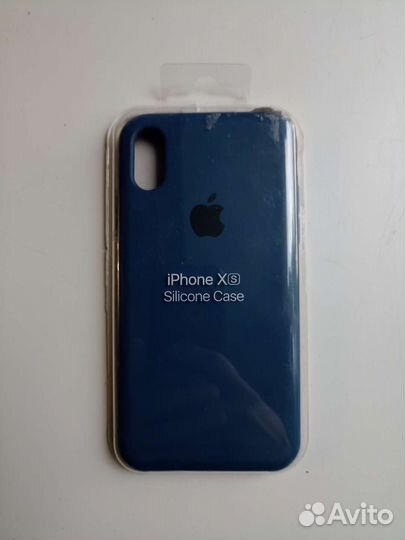 Чехол на iPhone Xs