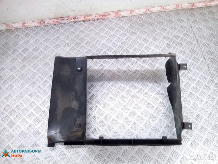 Диффузор вентилятора Opel Vectra C рест. 2007