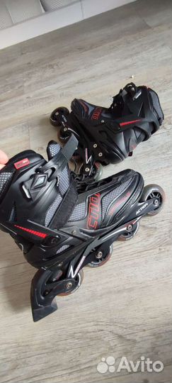 Ролики мужские 41 размер