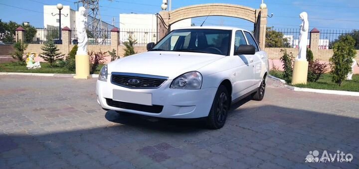 LADA Priora 1.6 МТ, 2017, 110 000 км