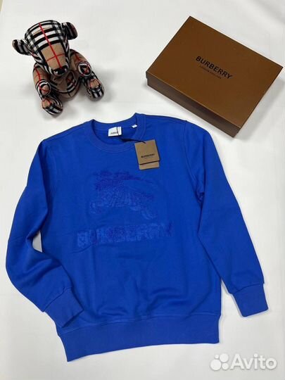 Свитшот Burberry премиум качества