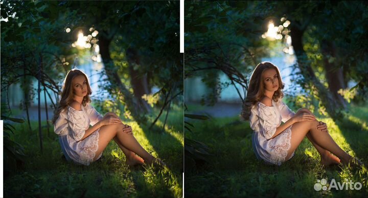 Ретушер фотографий удаленно