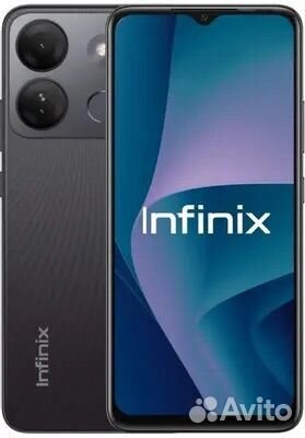 Infinix Smart 7, 4/64 ГБ объявление продам