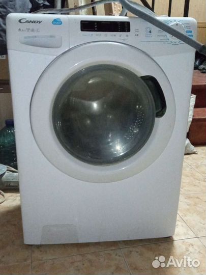 Стиральная машина на запчасти candy