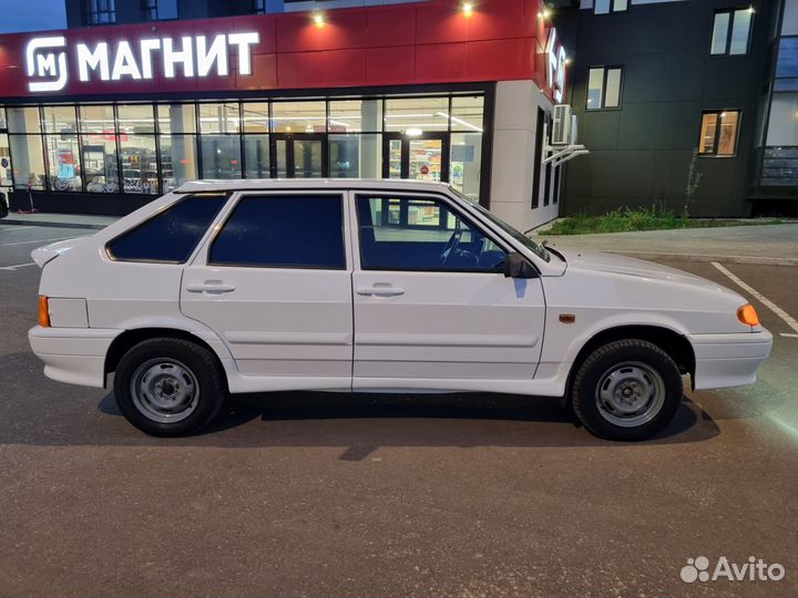 ВАЗ 2114 Samara 1.6 МТ, 2010, 140 000 км