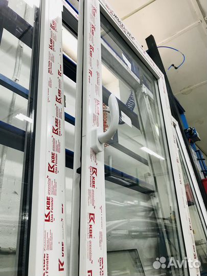 Пластиковые Окна KBE