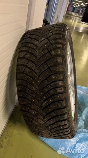 Колеса зимние мерседес
