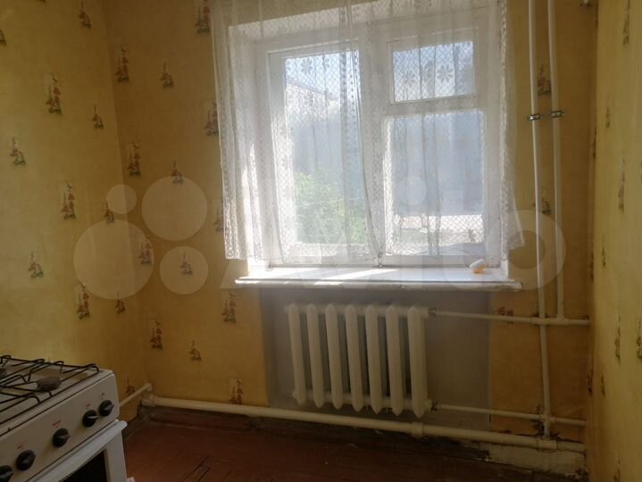 1-к. квартира, 30,9 м², 1/2 эт.