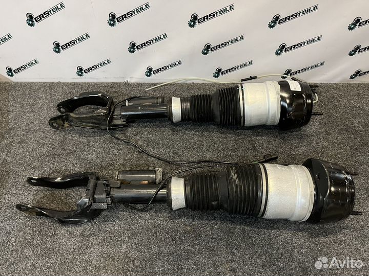 Амортизатор передний Mercedes W166 ML GL 2017