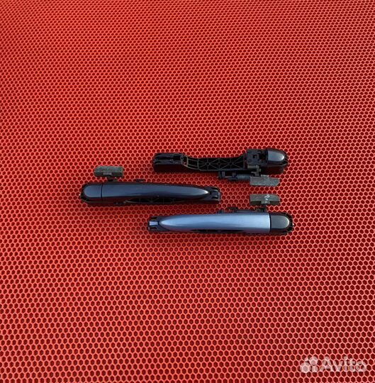 Ручка двери наружная renault laguna 2