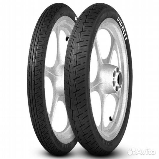 Шины Pirelli City Demon reinf 90/90 R18 57P Задняя Классика