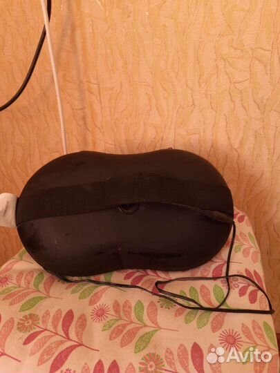 Подушка массажная шиацу