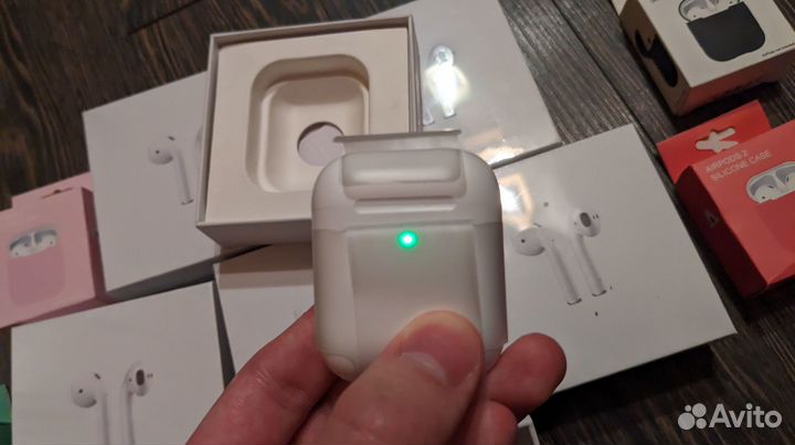 Airpods 2 lux