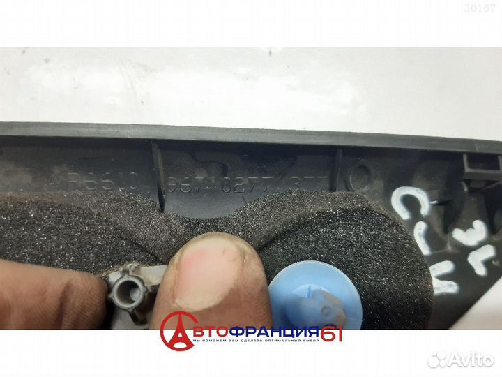 Накладка двери, 934731 citroen C4 (B7), 3030171
