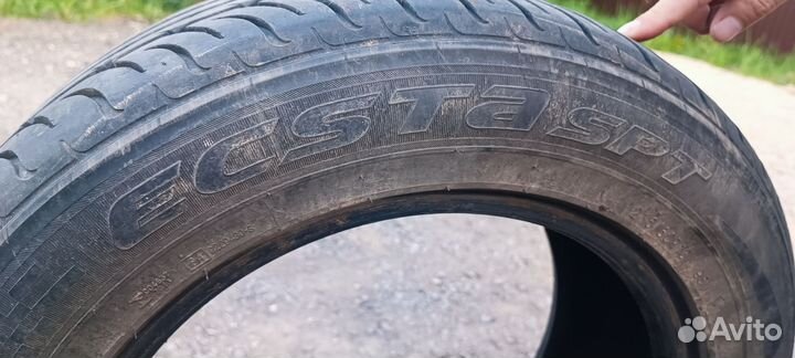 Kumho Ecsta SPT KU31 215/60 R16