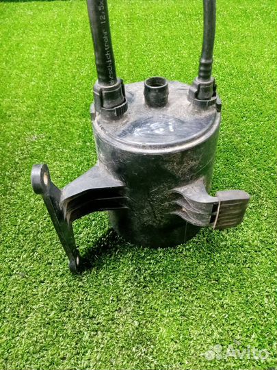 Абсорбер (фильтр угольный) Bmw 3 Series E91