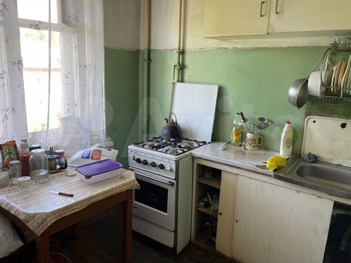 2-к. квартира, 42,6 м², 5/5 эт.