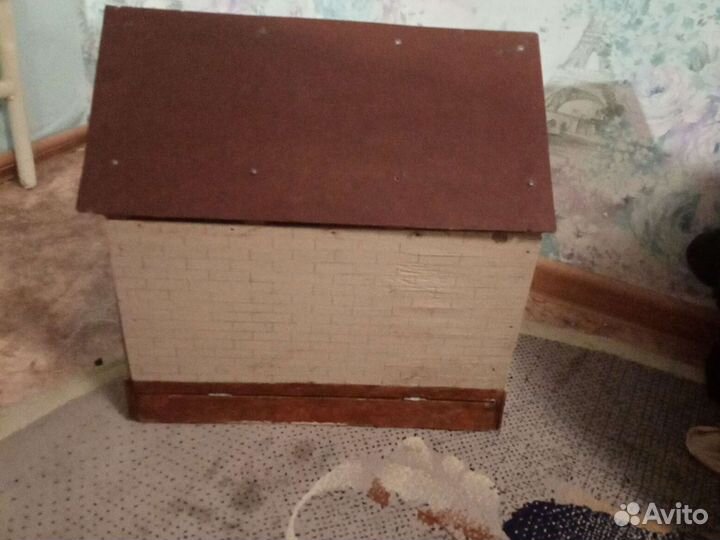 Домик для черепахи