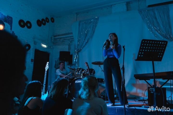 Уроки вокала для начинающих Школа Sound Scape