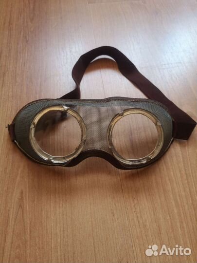 Очки защитные СССР