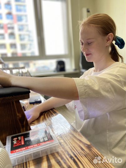 Маникюр / Педикюр Апрелевка