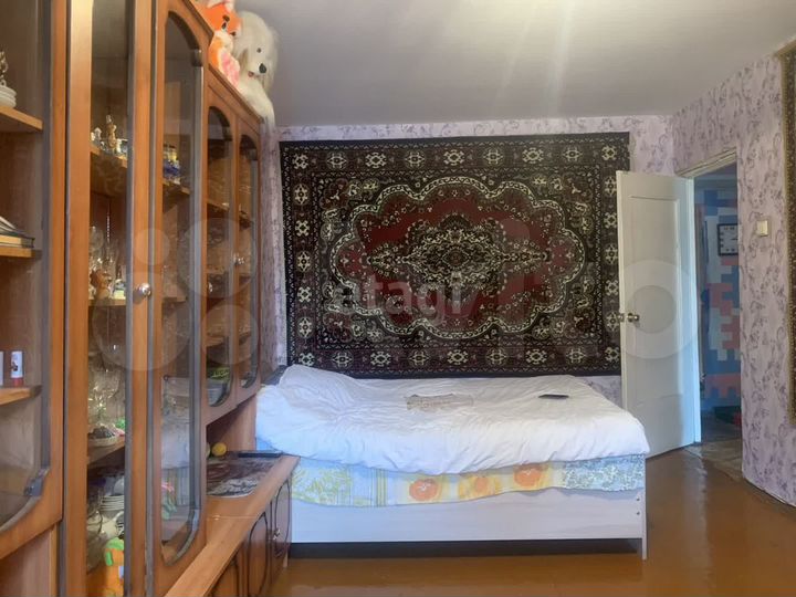 2-к. квартира, 47,7 м², 2/5 эт.