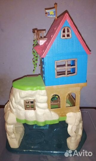 Домик на рифе Sylvanian Families
