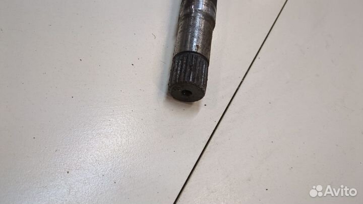 Полуось Peugeot 3008, 2010