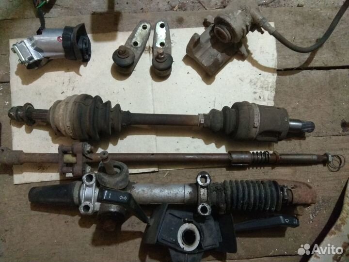 Полуоси Таврия Славута