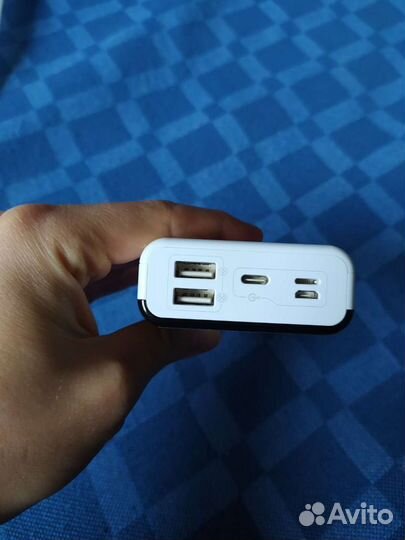 Пауэр банк, повэрбанк, power bank,20000 мАч