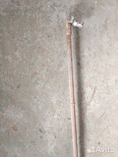 Перекладина гимнастическая СССР