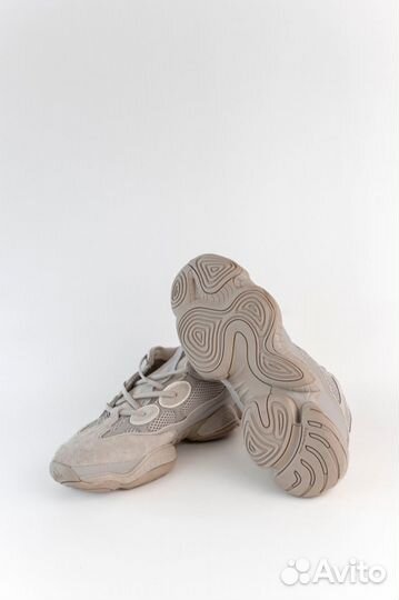 Кроссовки Adidas yeezy 500 blush