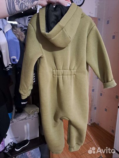 Комбинезон