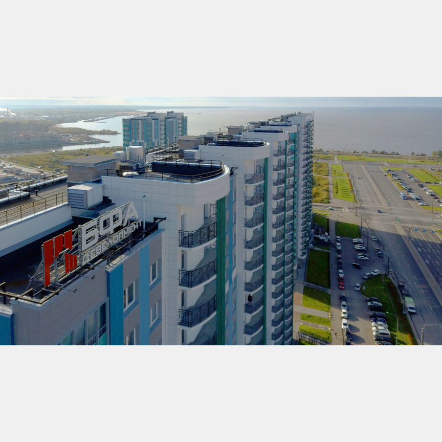 2-к. квартира, 70 м², 12/20 эт.