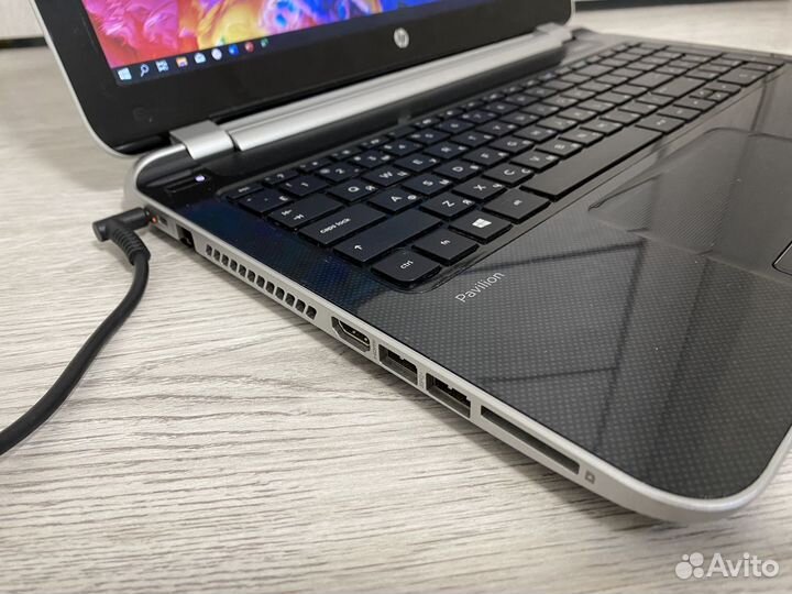 Игровой Ноутбук