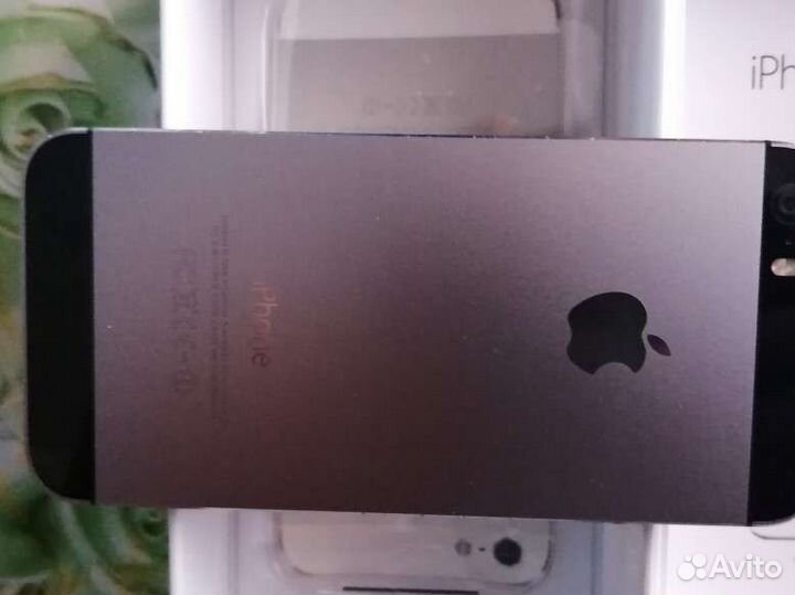 iPhone 5S, 16 ГБ