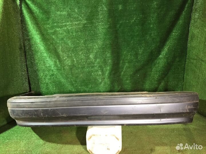 Бампер задний sedan Mazda Capella GD Серый царапин