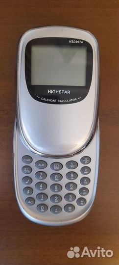 Калькулятор highstar