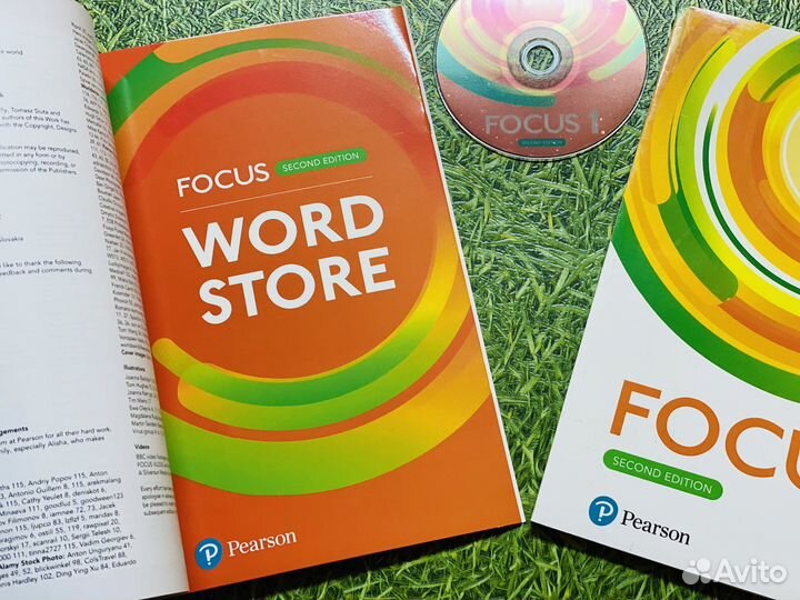 Focus 1,2,3,4,Второе Издание,Second Edition,Новые