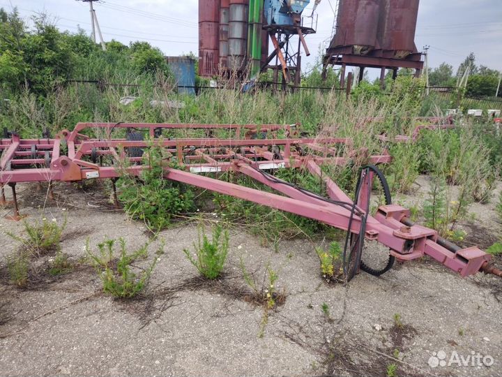 Культиватор ЛидаТехмаш КПМ-6, 2016