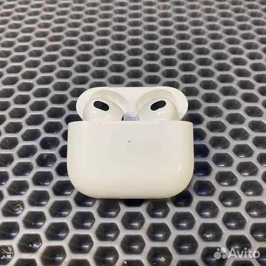 Наушники Apple AirPods 3 (Рассрочка / Л4)
